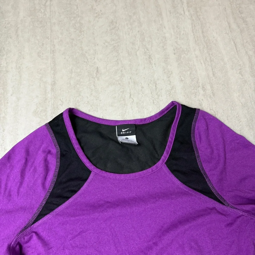 Nike Dri Fit long sleeve shirt